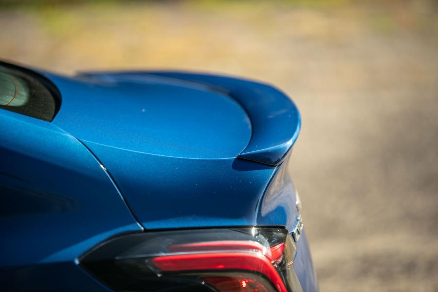 Детали экстерьера Cadillac CT5 350T 2019 года  (фото 6 из 40)